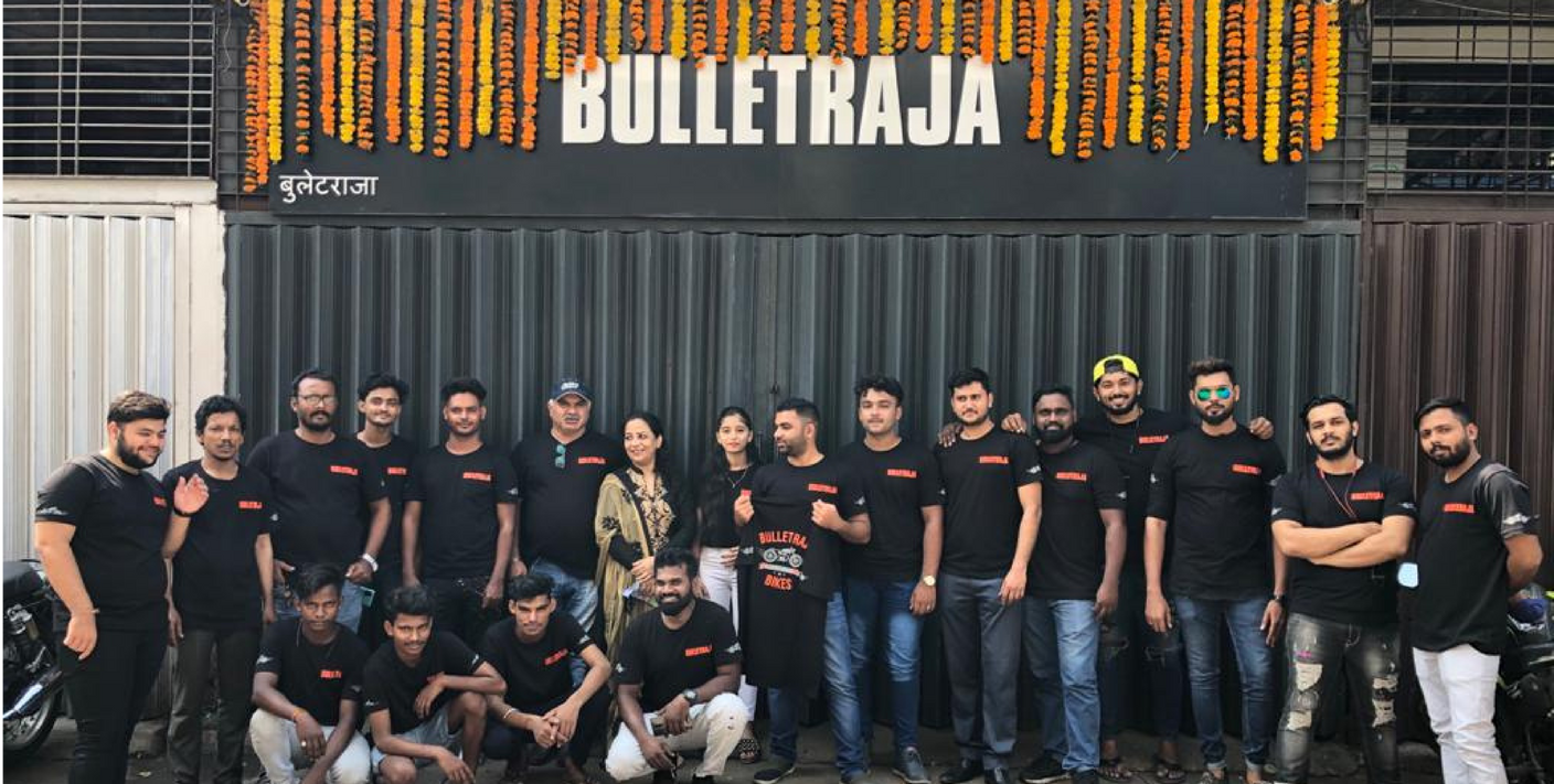 Bullet Raja