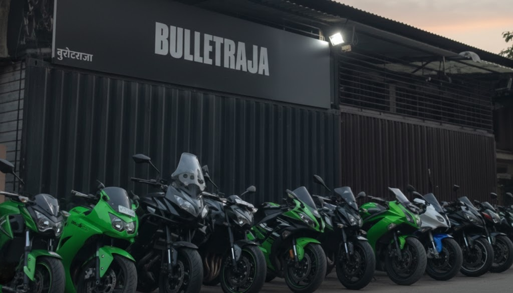 Bullet Raja