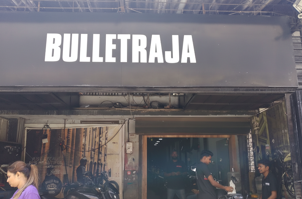 Bullet Raja