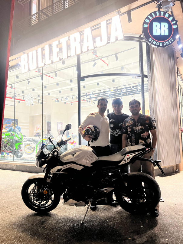 Bullet Raja